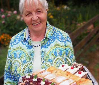 Einfach und lecker kochen mit meinen Landfrauenkochbüchern